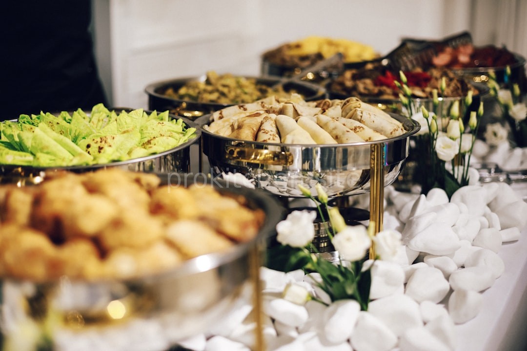 Wedding Catering