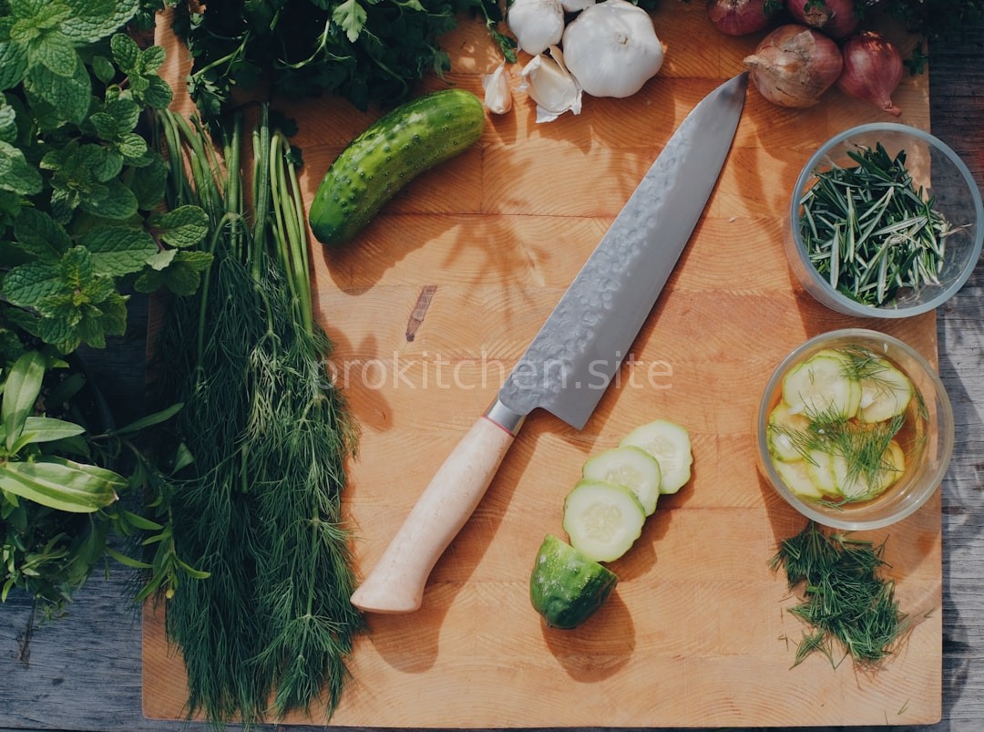 Professional Chef Knife