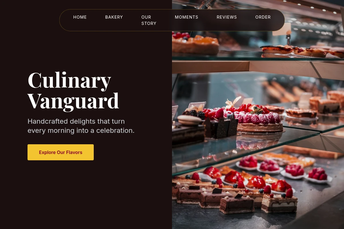 Sear Bakery