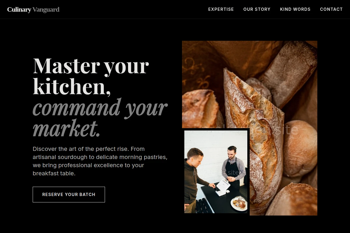 Table Bakery
