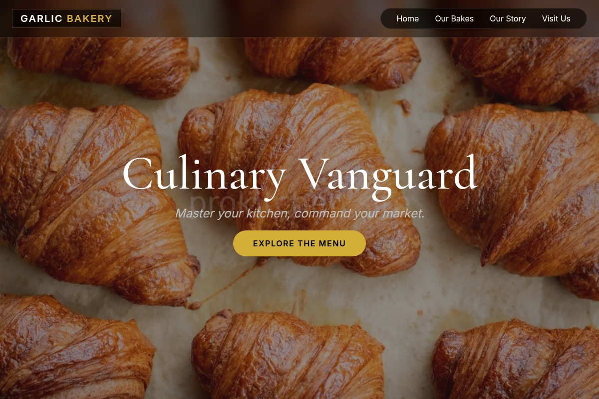 Garlic Bakery