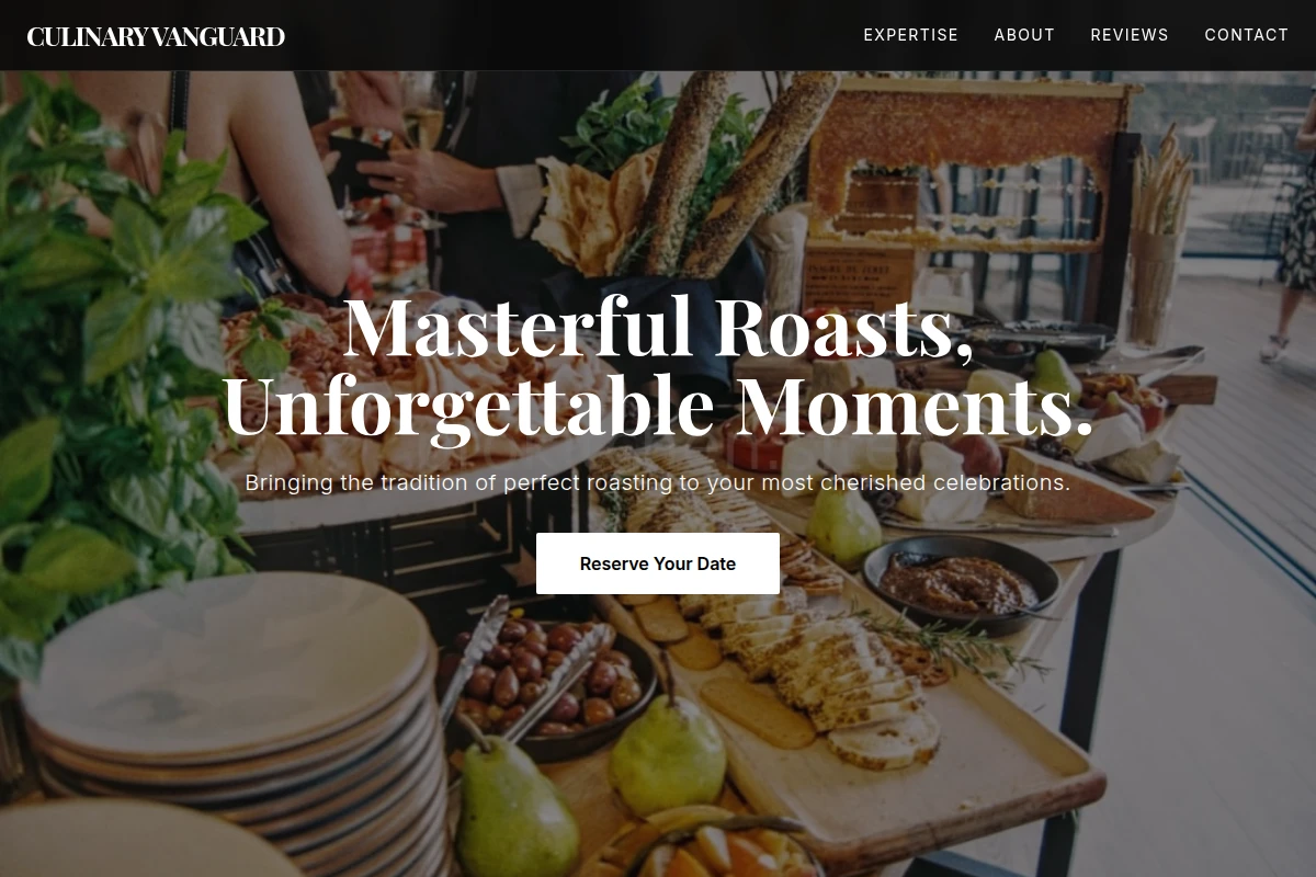 Roast Catering