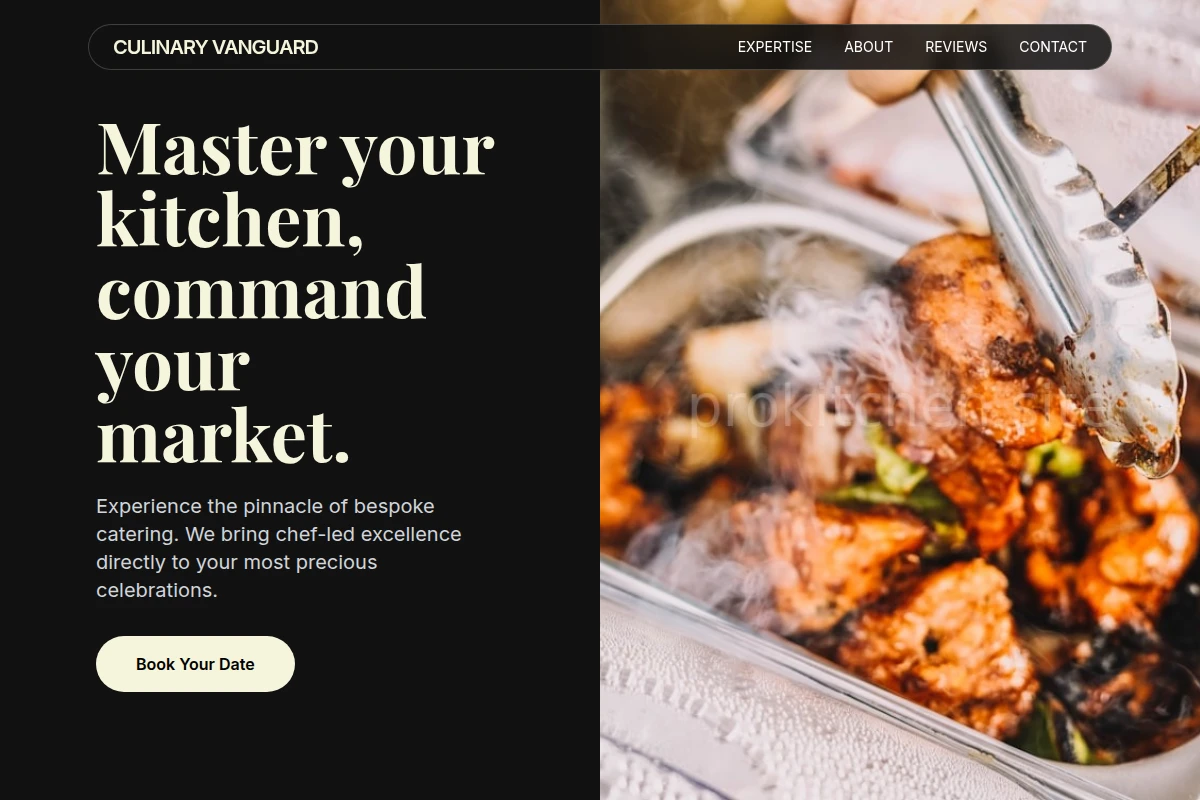 Range Catering