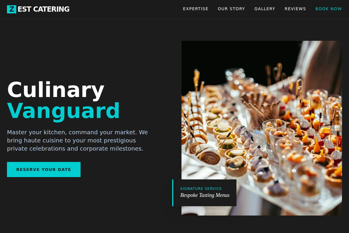 catering