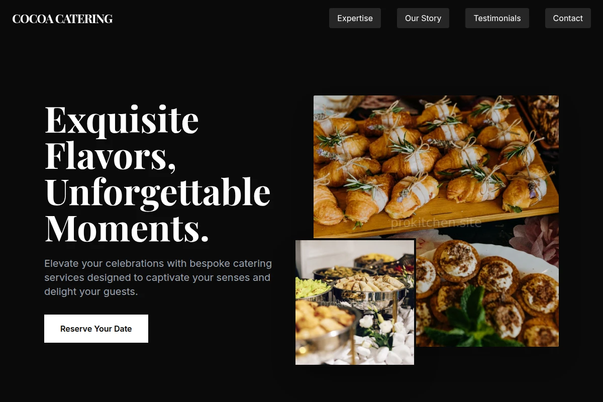Cocoa Catering