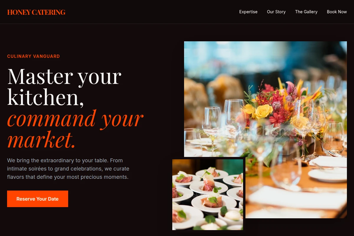 Honey Catering