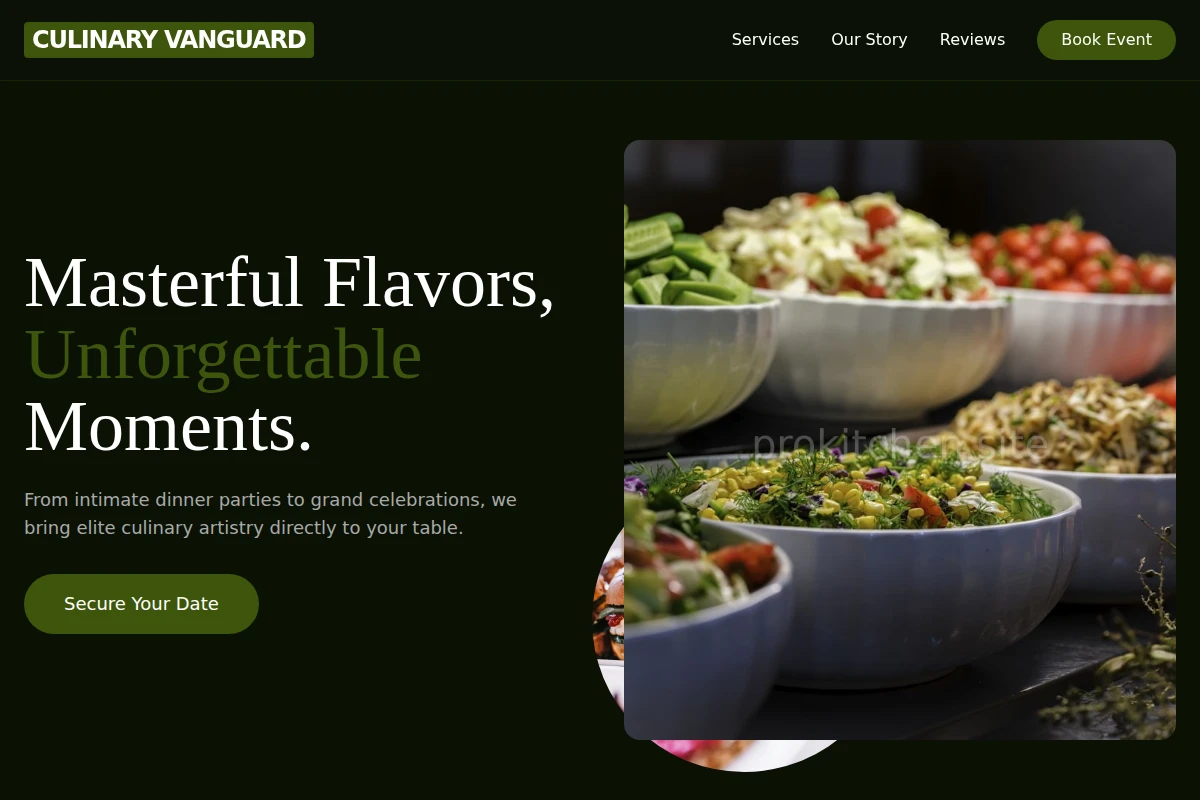 Nutmeg Catering