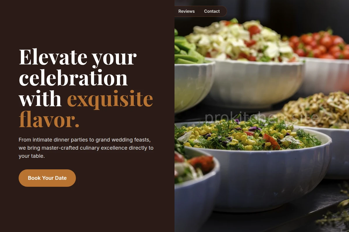 Clove Catering