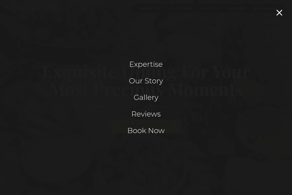 Nutmeg Catering