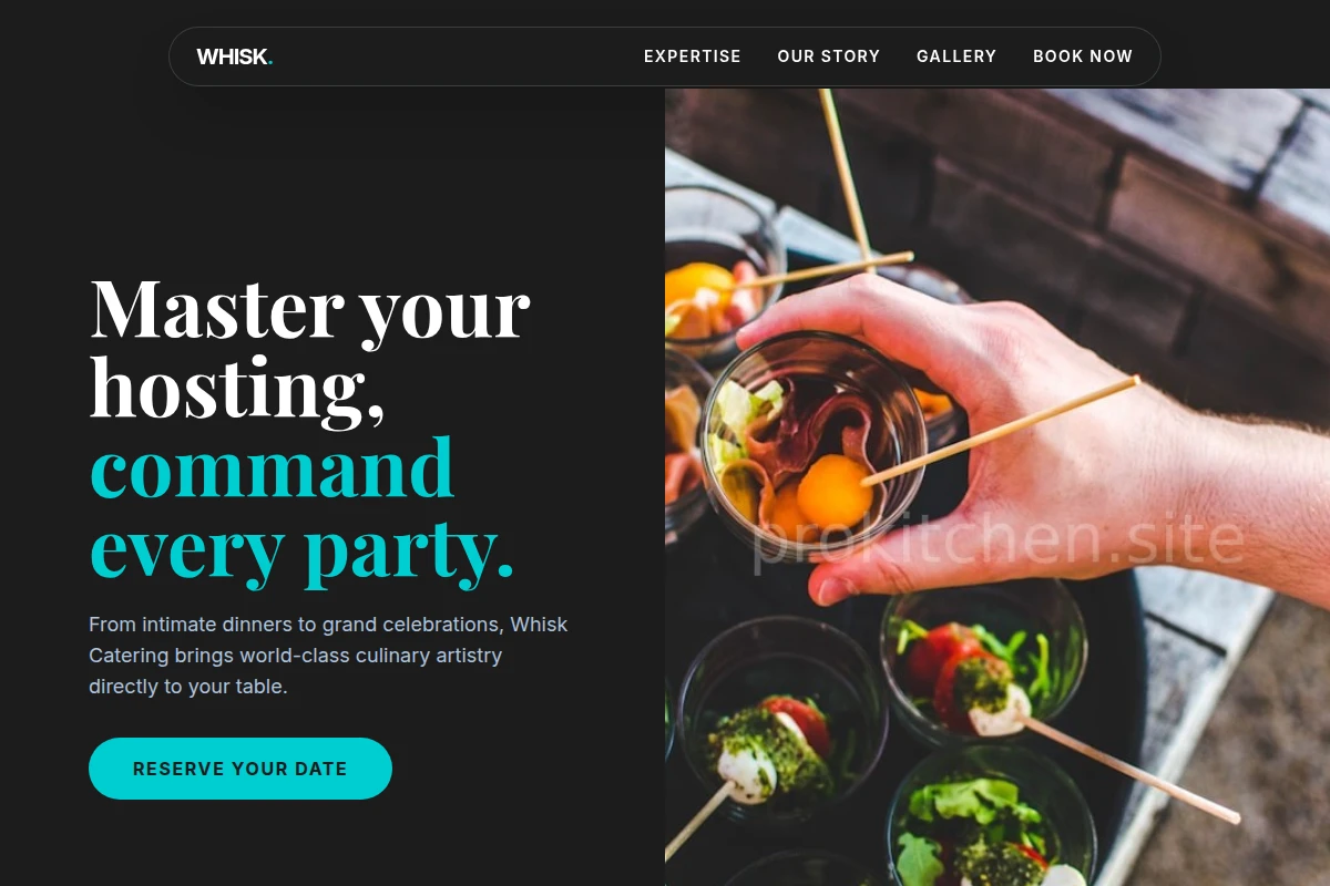 Whisk Catering