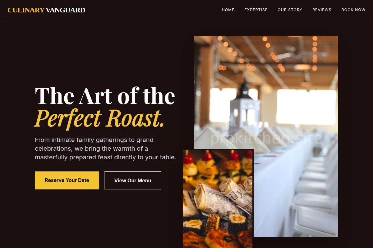 Roast Catering