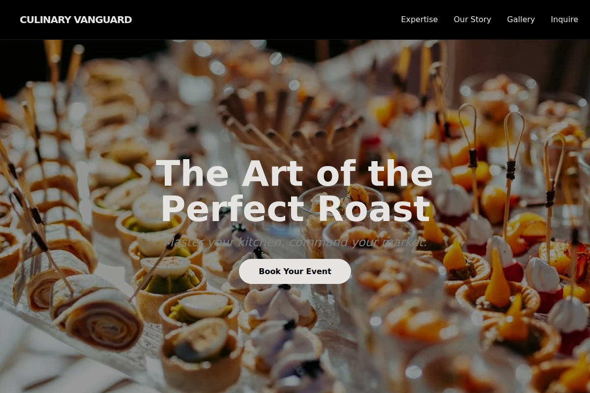 Roast Catering
