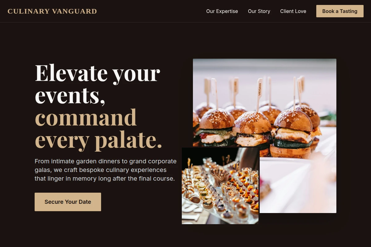 Bistro Catering