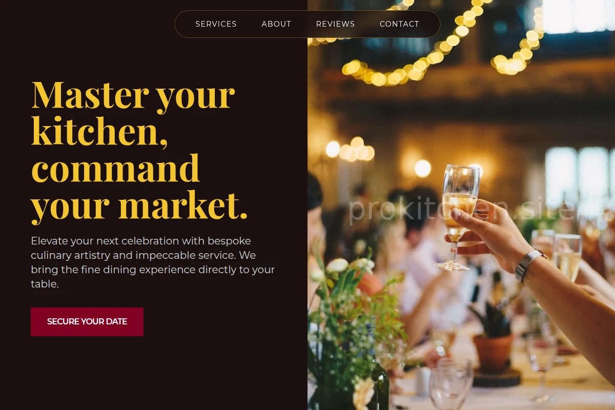 Flour Catering