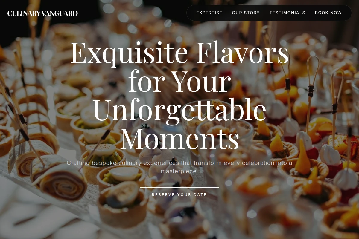 Plate Catering