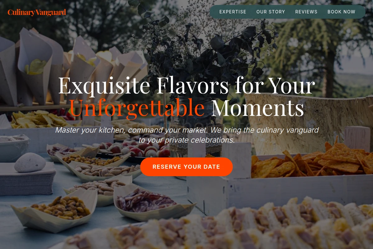 Apron Catering