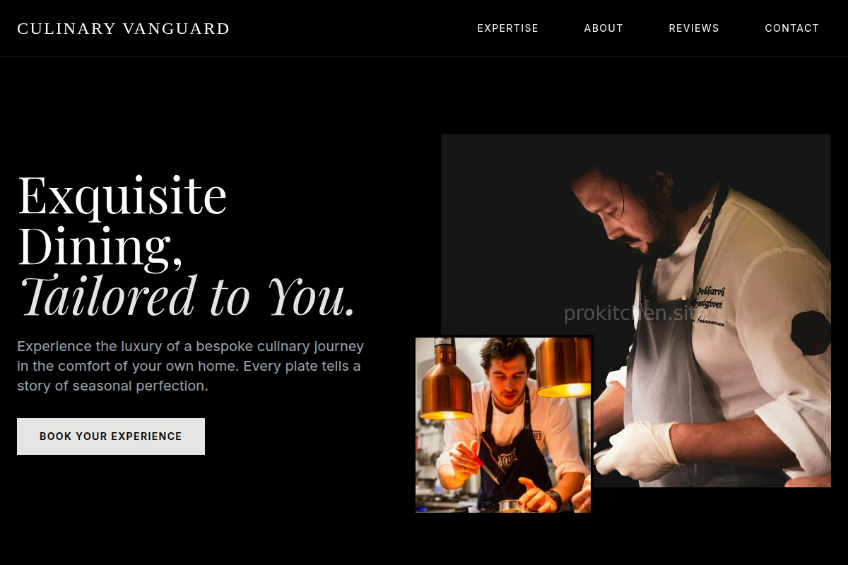 Honey Private Chef