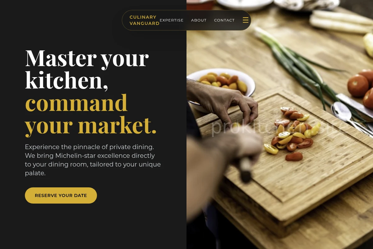 Bistro Private Chef