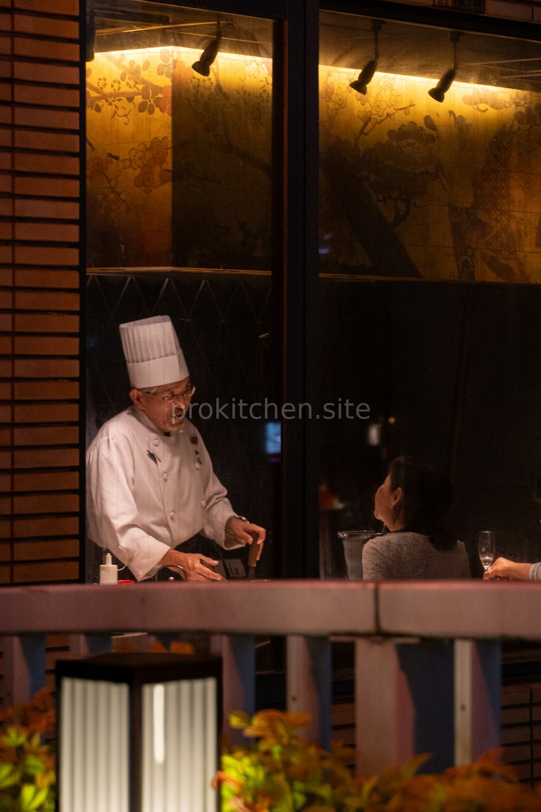 Kitchen Moment