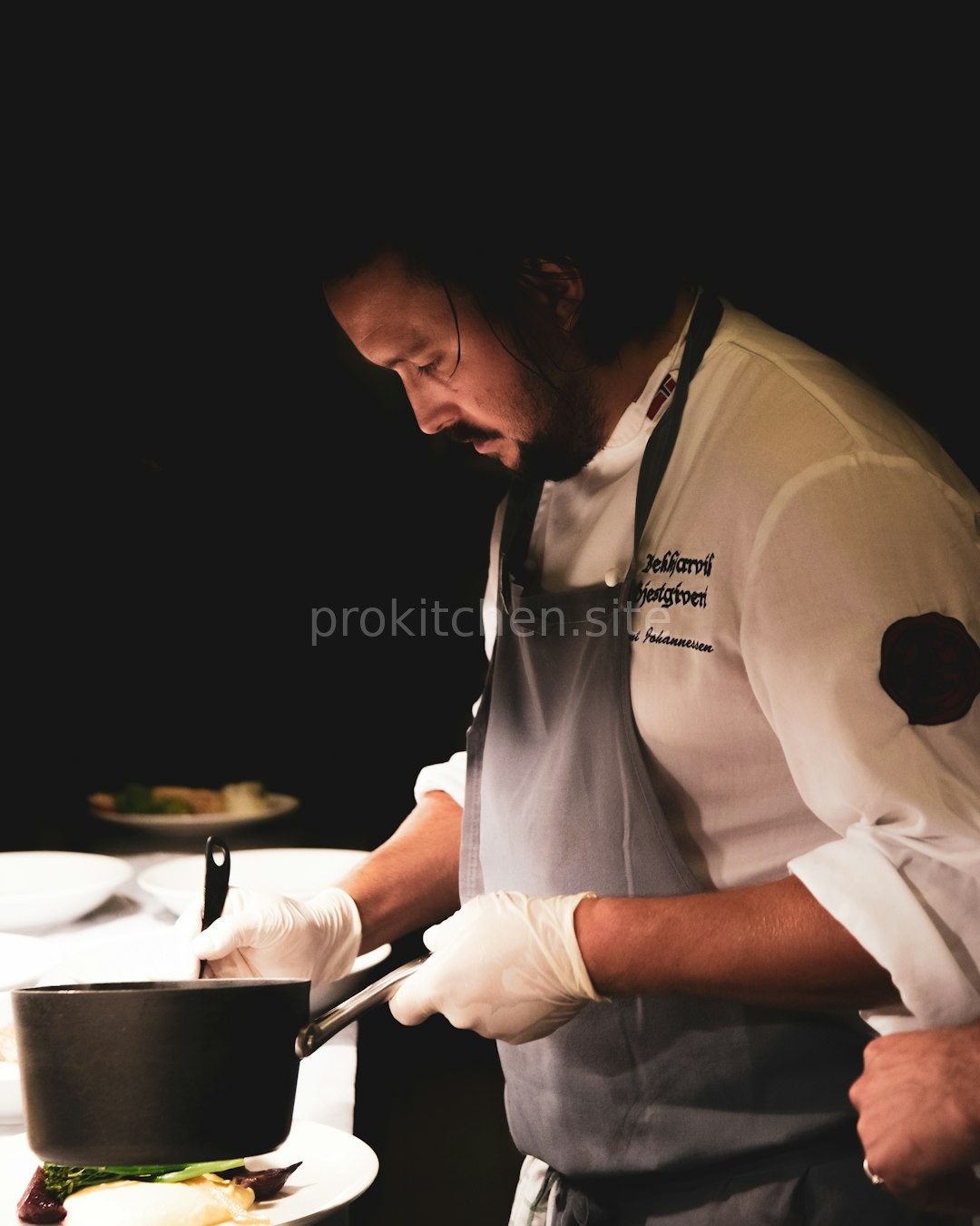 Kitchen Moment